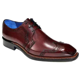 Marco - Burgundy by Emilio Franco