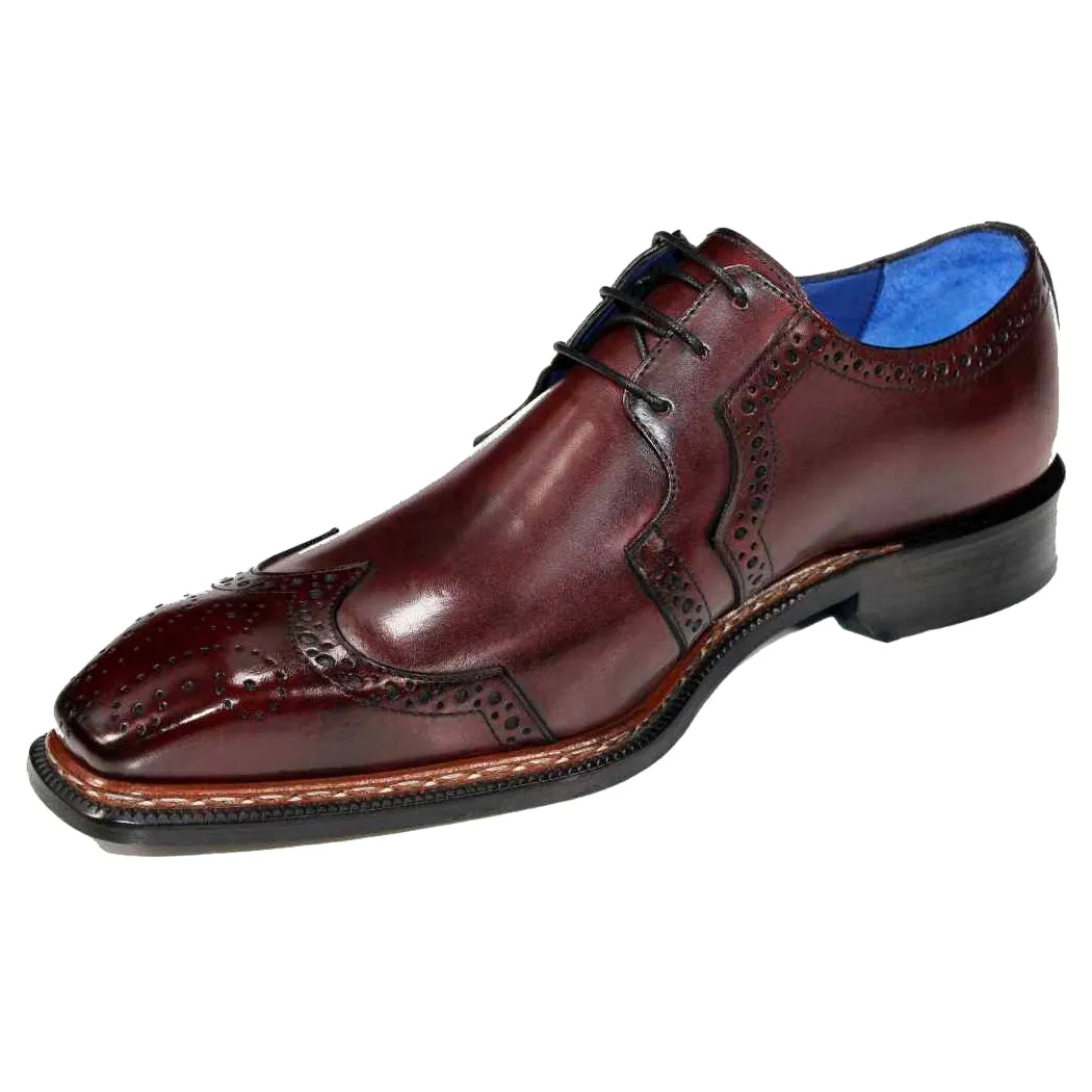 Marco - Burgundy by Emilio Franco
