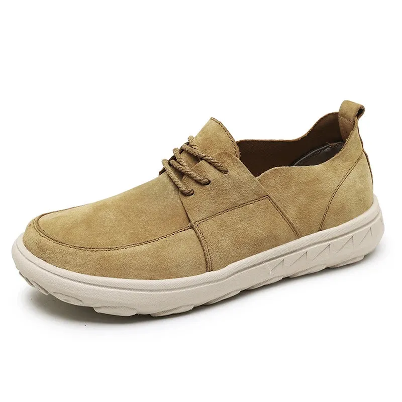 Marco Genuine Leather Casual Shoes