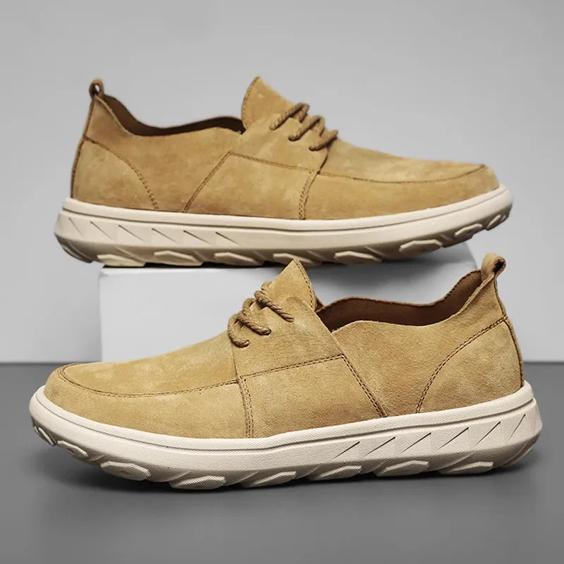 Marco Genuine Leather Casual Shoes