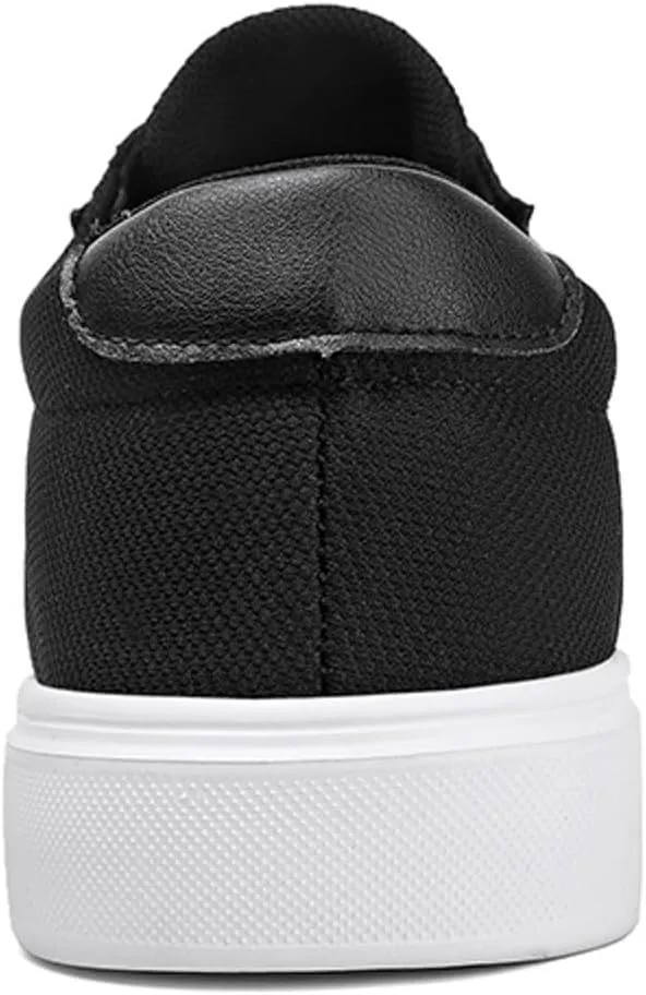 Men Casual Shoes Fashionable and Simple Solid Color New Pattern Flat Bottomed Comfortable Lace Men Casual Shoes X Wide Men's