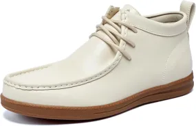 Men's Casual Loafers Fashion Lace-up Walking Shoes Classic Business Casual Shoes Men's Uniform Formal Shoes Women's Casual Walking Flat Shoes Outdoor Lightweight Slip On Driving Work Shoes