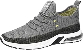 Mens Casual Shoes Slip on Loafer Breathable Shoes Sneakers Men Running Shoes Summer Shoes Men High Tops Casual