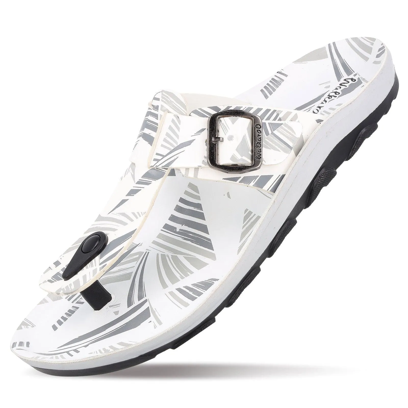 Men's Daily Wear Sandals  - WE1346 White
