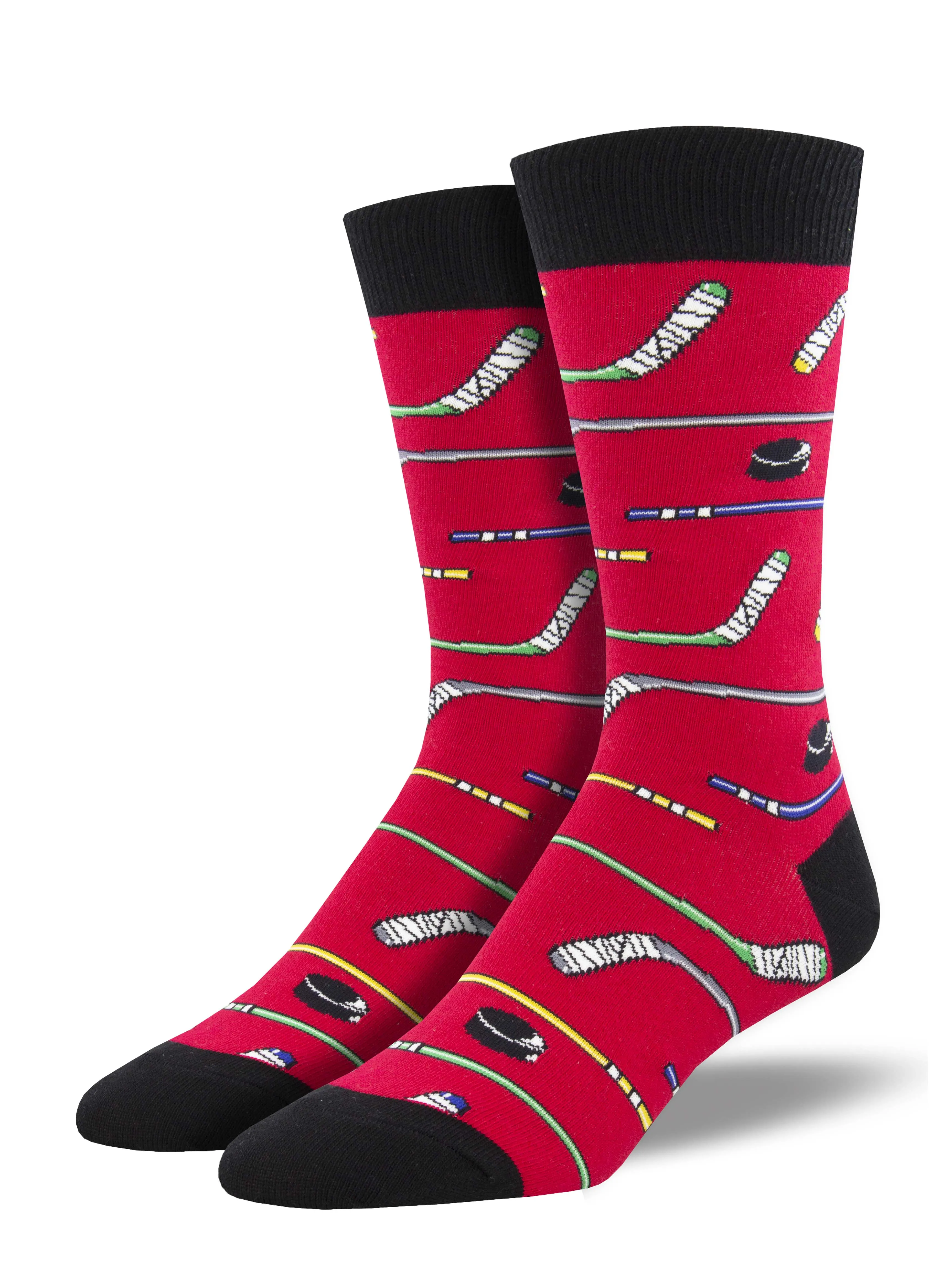 Men's Power Play Graphic Socks