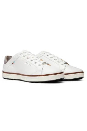 Royal Albartross Mens Bond Golf Shoes - White