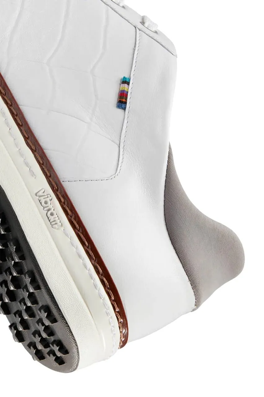 Royal Albartross Mens Bond Golf Shoes - White