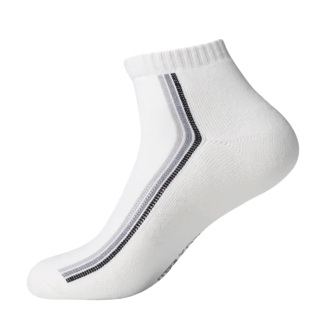 Men's Sports Cushioned Anklet [Arch Support]