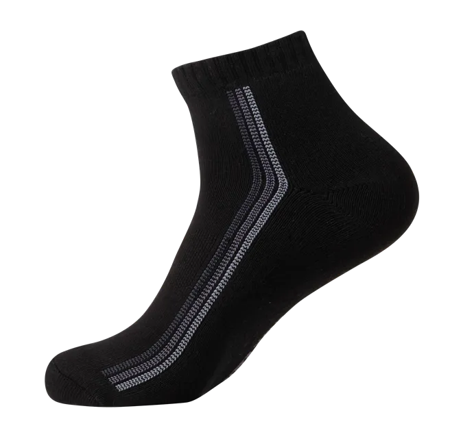 Men's Sports Cushioned Anklet [Arch Support]