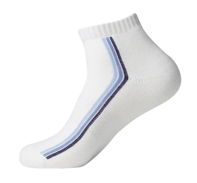 Men's Sports Cushioned Anklet [Arch Support]
