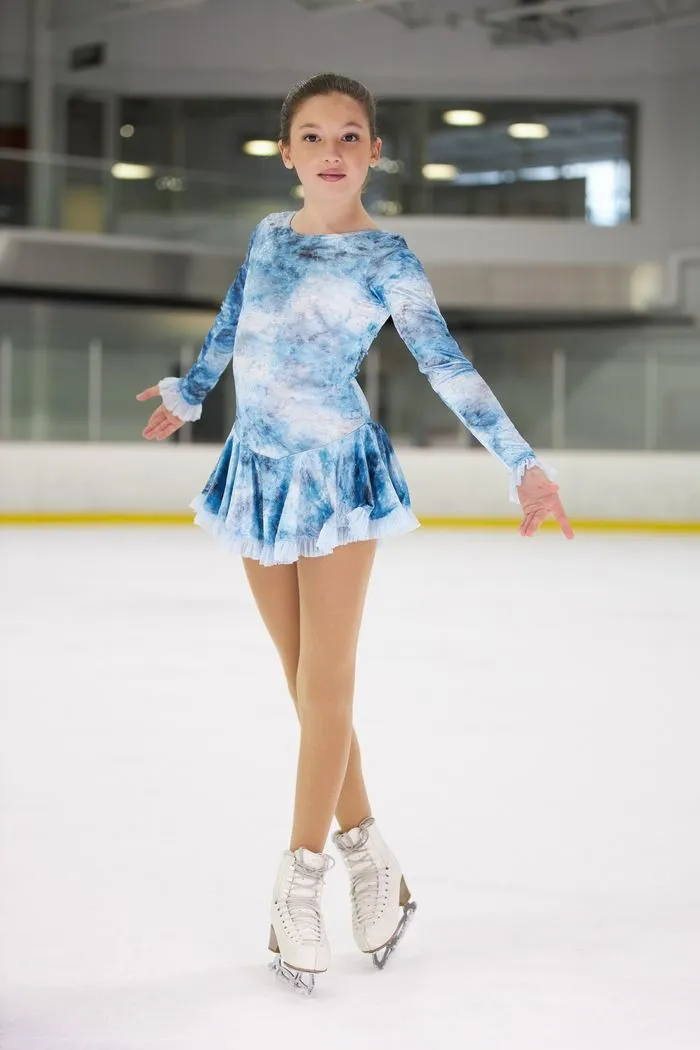 Mondor Children's Skate Dress