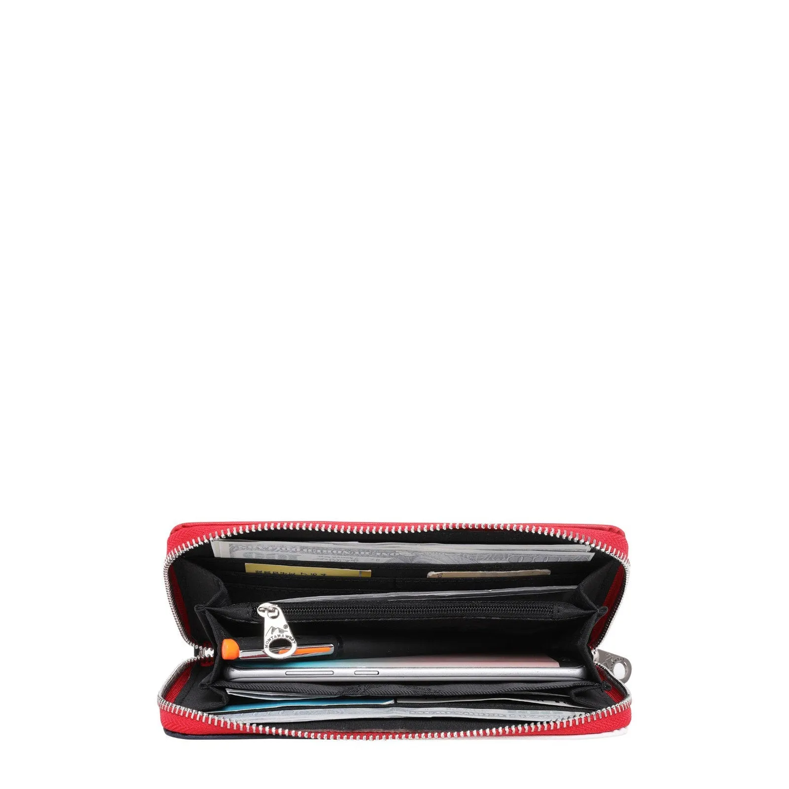 Montana West Texas Pride Wallet