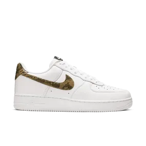 Nike Air Force 1 Low PRM 'Ivory Snake' QS