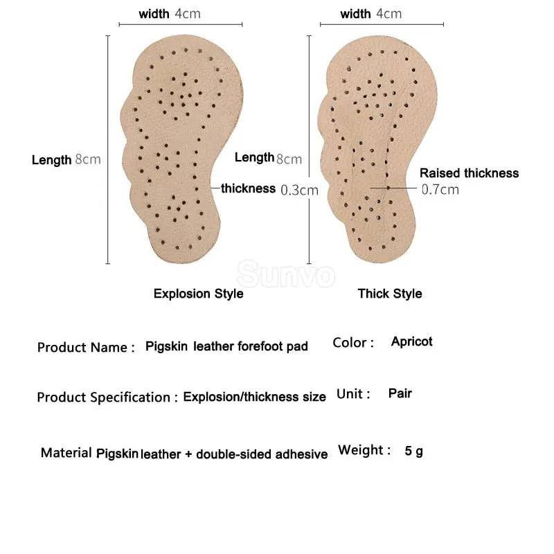 Non-Slip Foot Pad