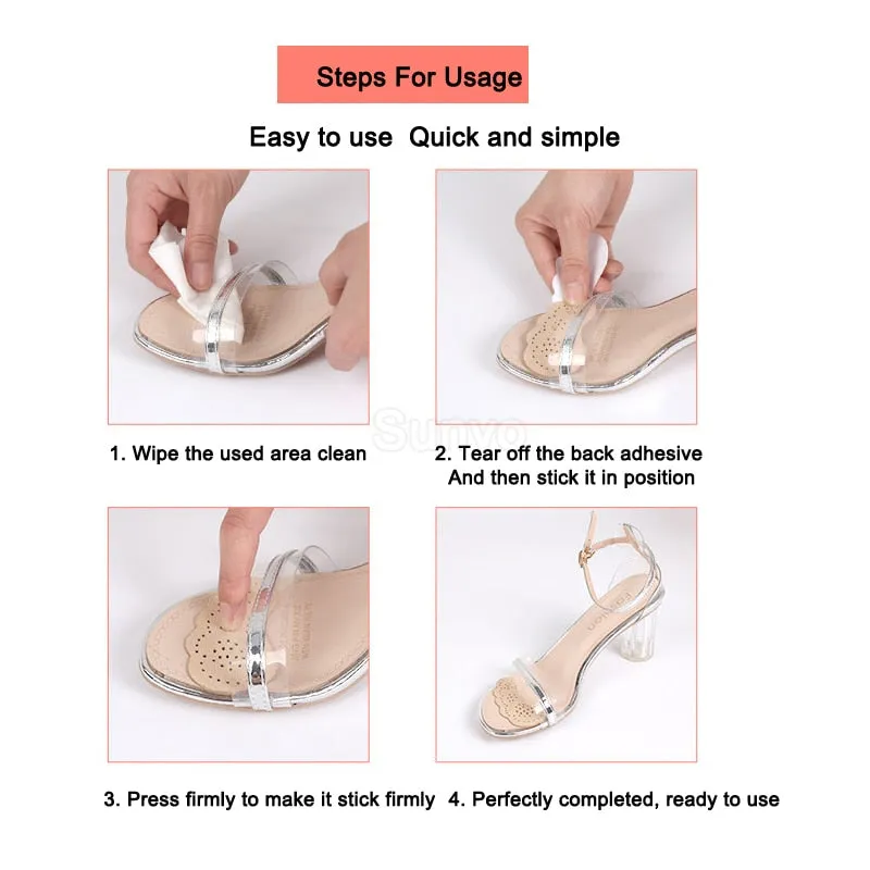 Non-Slip Foot Pad