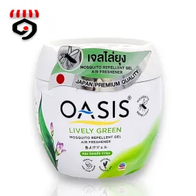 Oasis Mosquito Repellent Lively Green 180ml