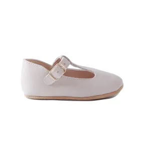 Paris Baby T-Bar Cloud Grey