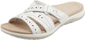Platform Sandals Women Comfortable Faux Leather Open Toe Wedge Sandals Summer Sandals Walking Sandals Beach Slippers