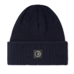 Polar Skate Co. - Merino Beanie - Navy
