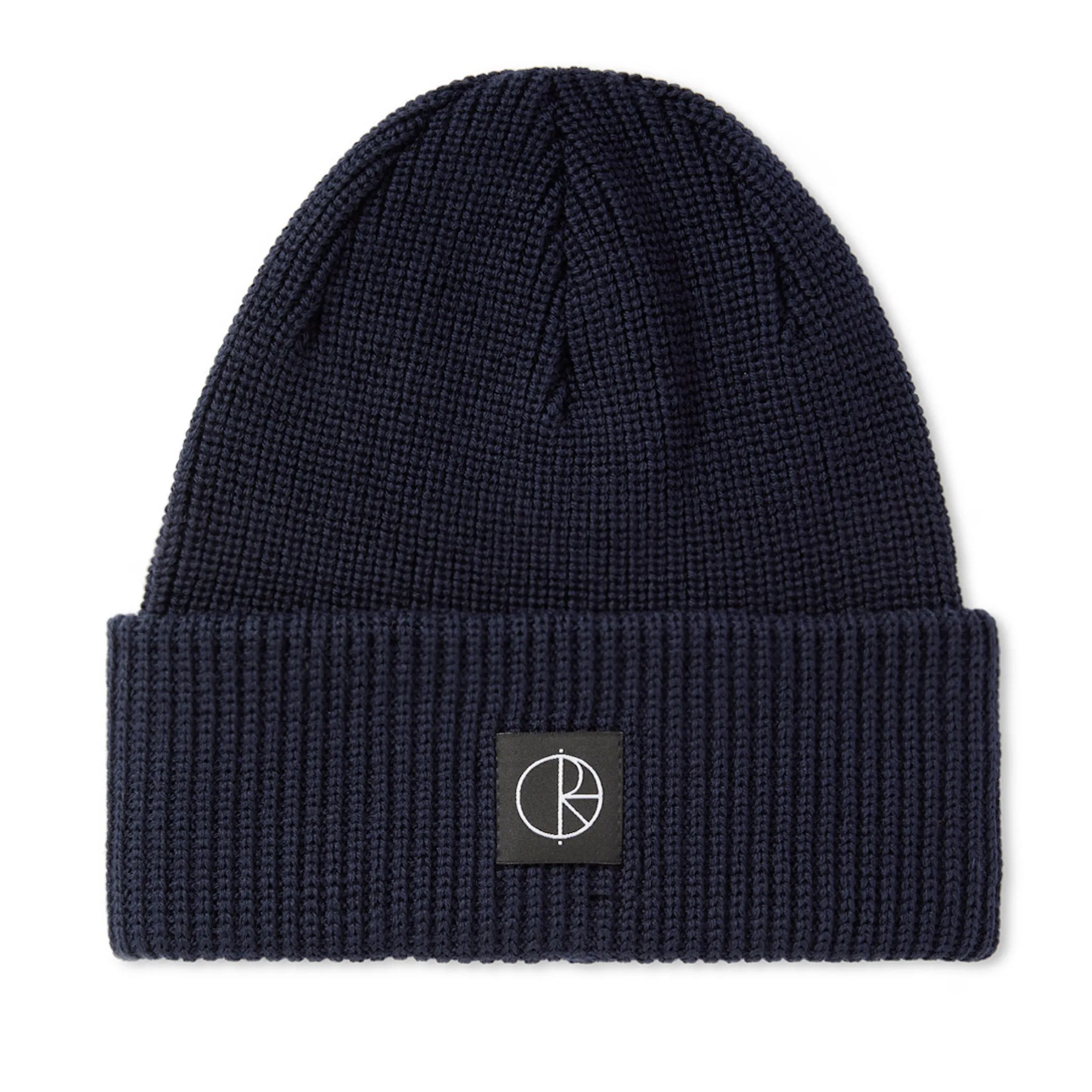 Polar Skate Co. - Merino Beanie - Navy