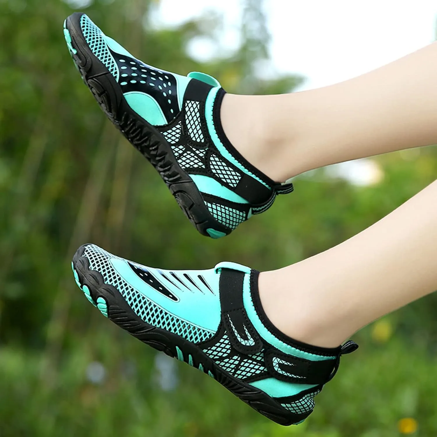 Quick Dry Barefoot Water Shoes Men Women Aqua Swim Beach Pool Surf Hiking Kayaking Diving Yoga Outdoor Sports Breathable