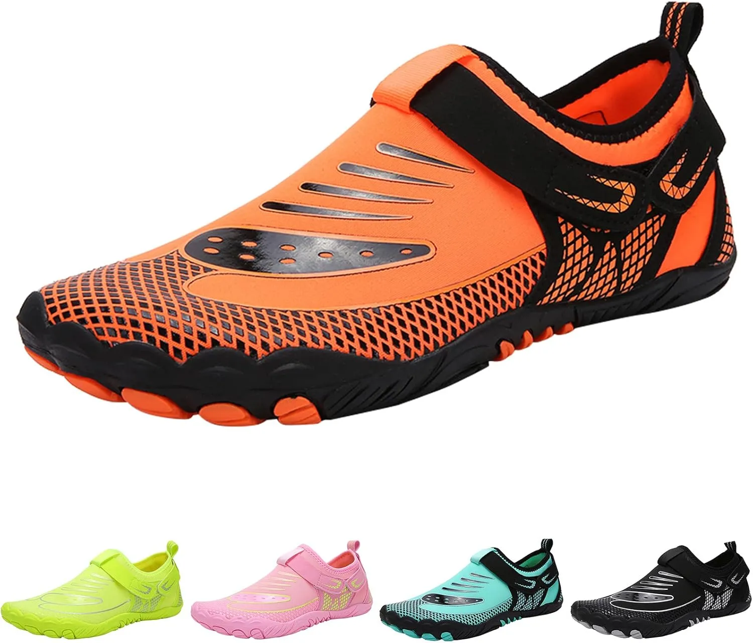 Quick Dry Barefoot Water Shoes Men Women Aqua Swim Beach Pool Surf Hiking Kayaking Diving Yoga Outdoor Sports Breathable