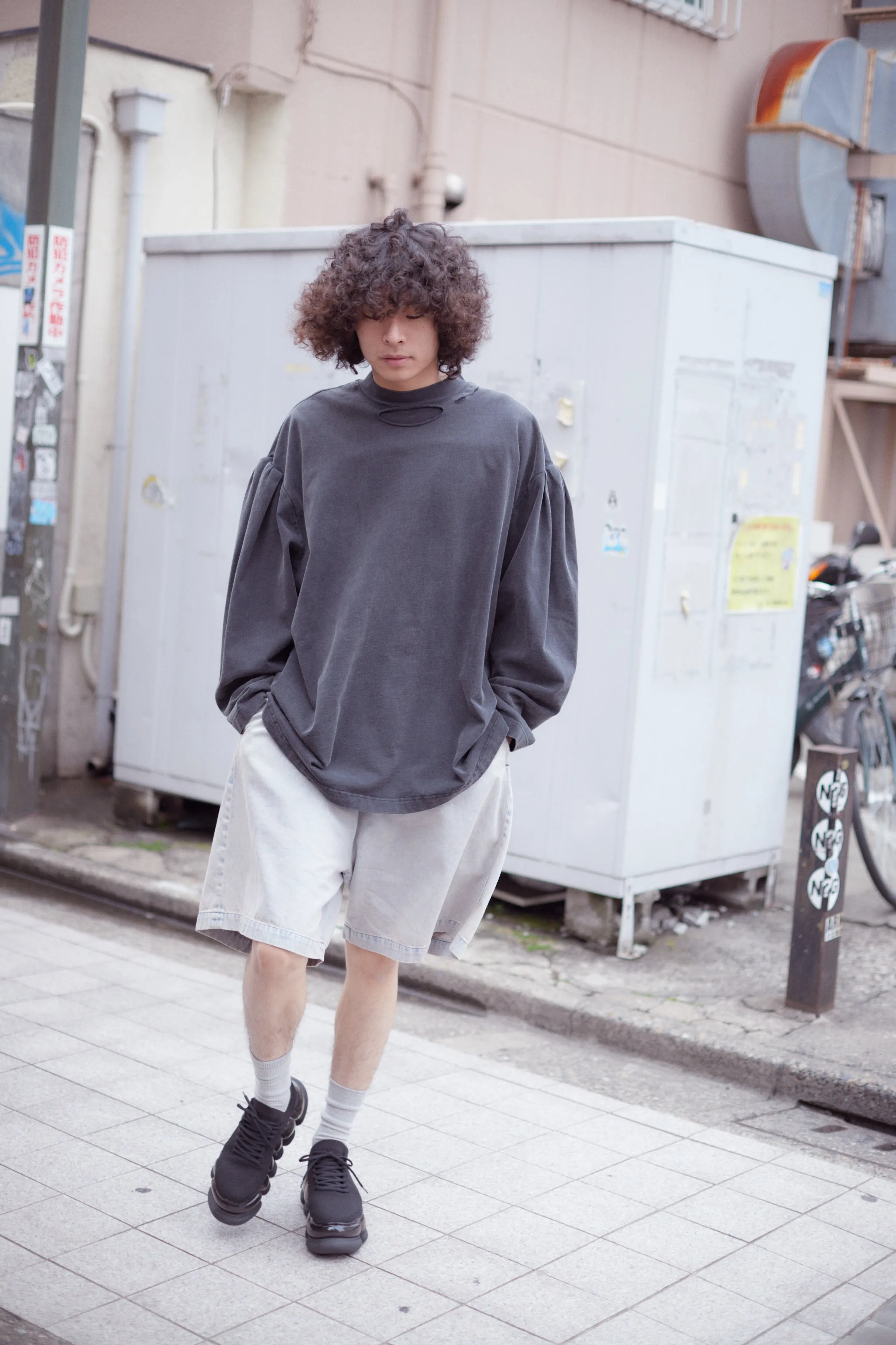"Jewelry" Ark / Black