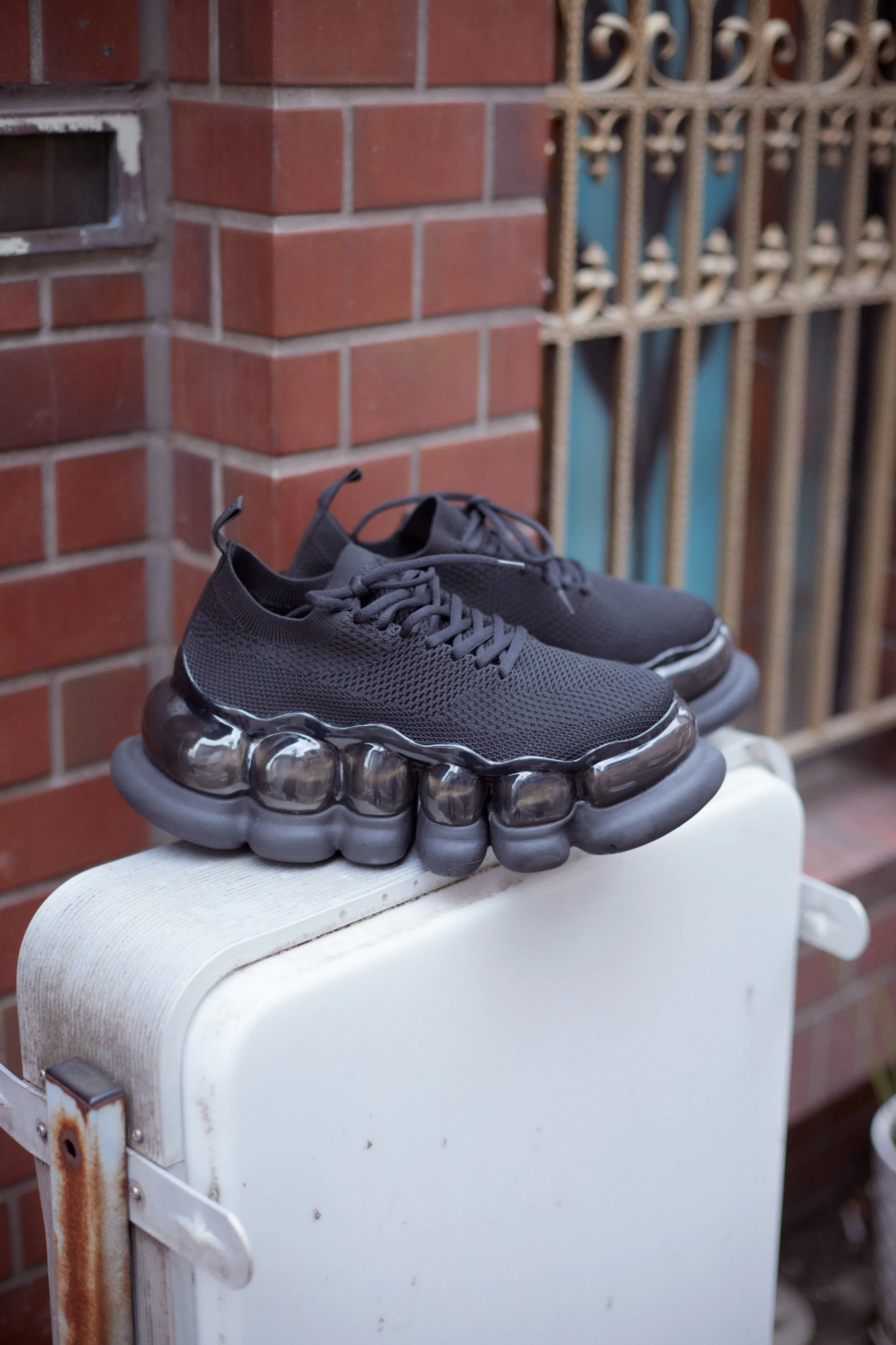 "Jewelry" Ark / Black