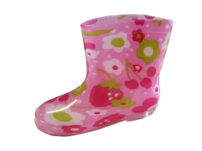 Rainboots R01 Pink (2-6y)