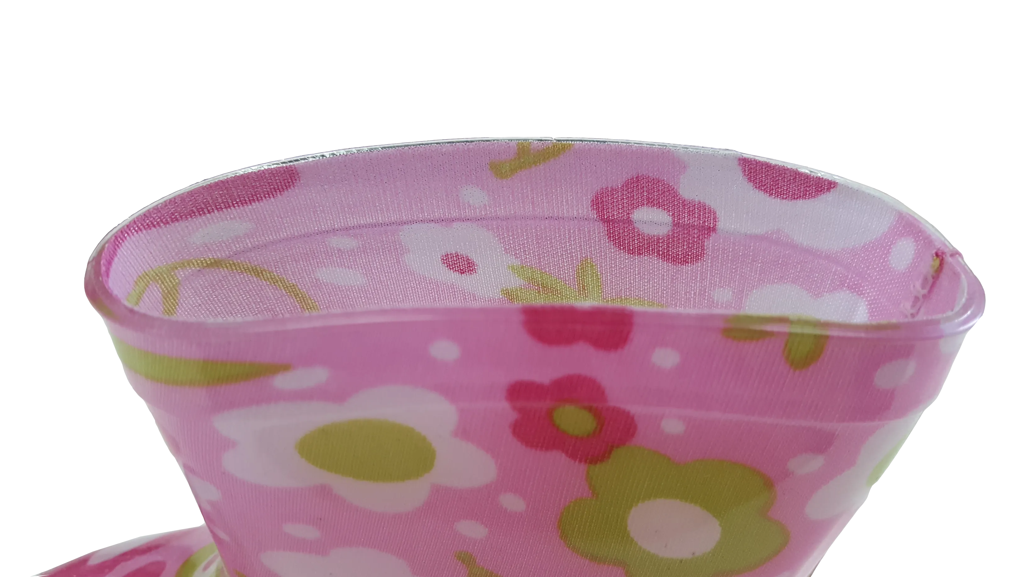Rainboots R01 Pink (2-6y)