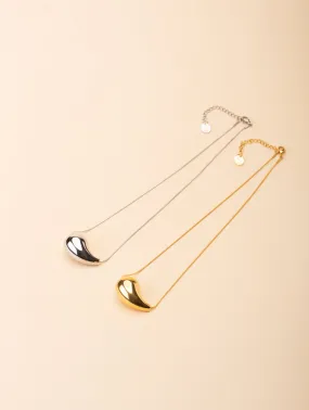 Resilience Droplet Necklace