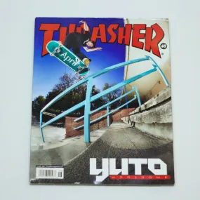 Revista Thrasher Magazine - Junho/2021