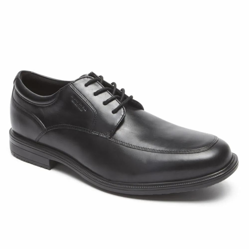 Rockport Men ESSENTIAL DETAILS II APRON BLACK/LEATHER
