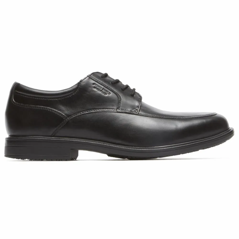 Rockport Men ESSENTIAL DETAILS II APRON BLACK/LEATHER