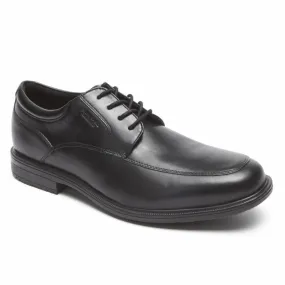 Rockport Men ESSENTIAL DETAILS II APRON BLACK/LEATHER
