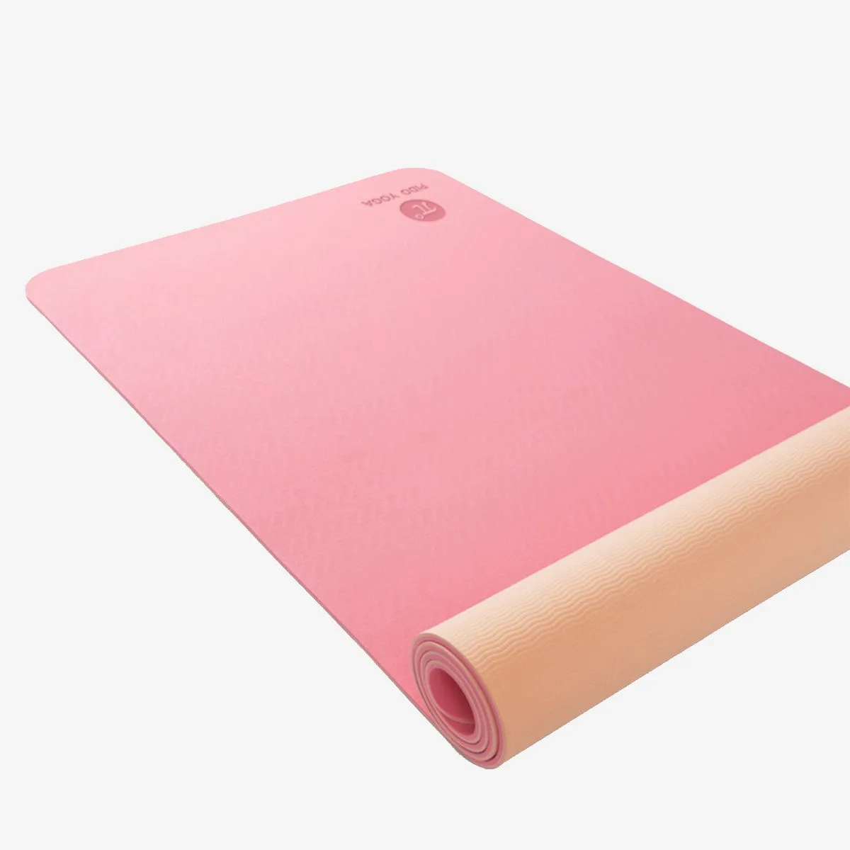 SALE - Sugar Colour TPE Anti-Slip Yoga Mat - 8mm