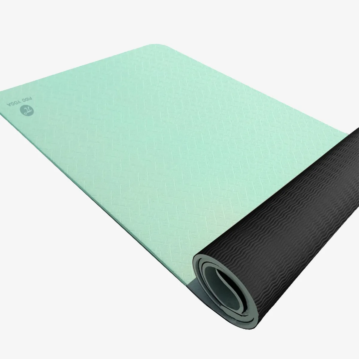 SALE - Sugar Colour TPE Anti-Slip Yoga Mat - 8mm