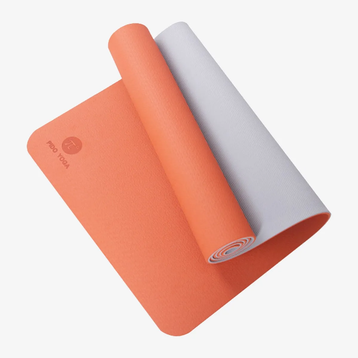 SALE - Sugar Colour TPE Anti-Slip Yoga Mat - 8mm