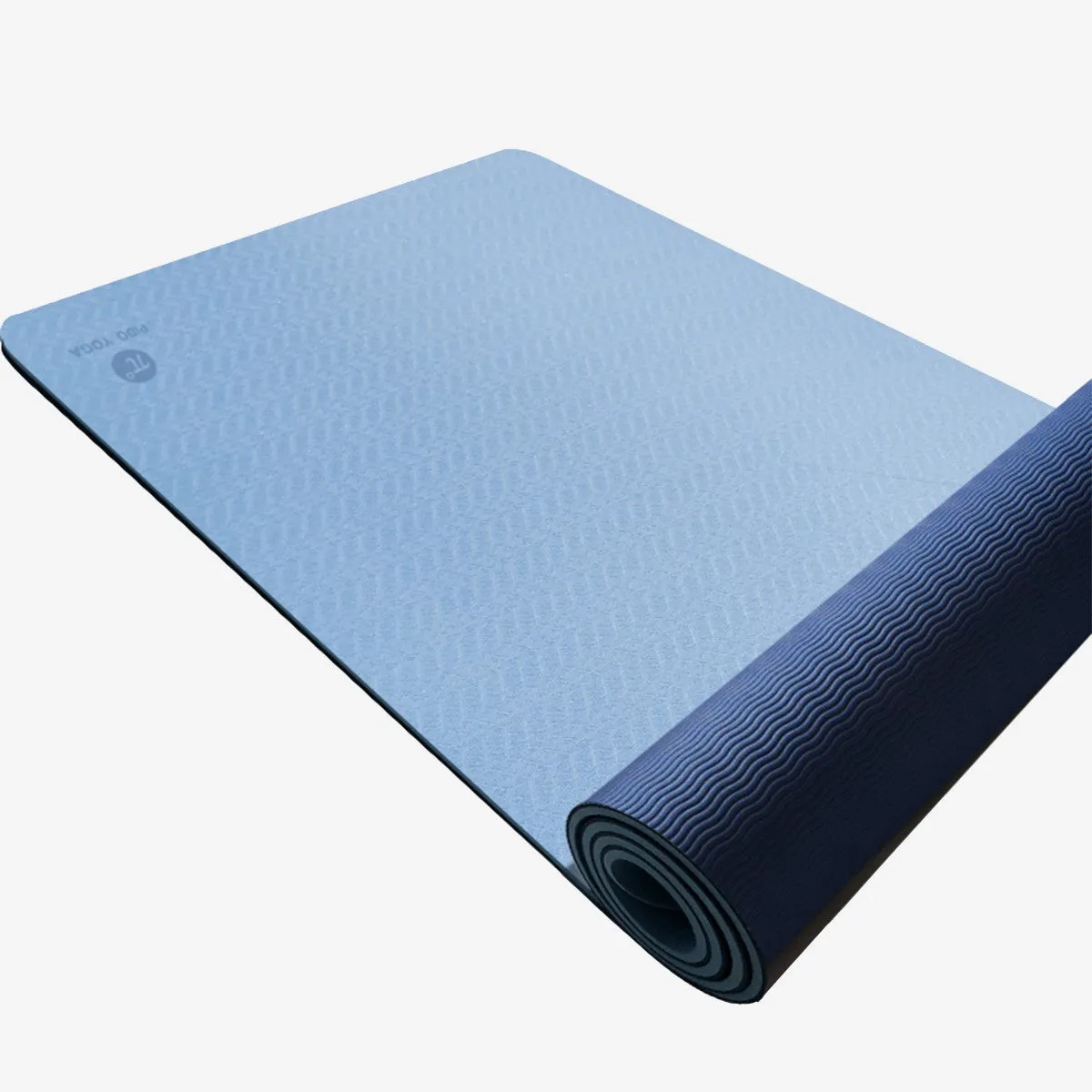 SALE - Sugar Colour TPE Anti-Slip Yoga Mat - 8mm