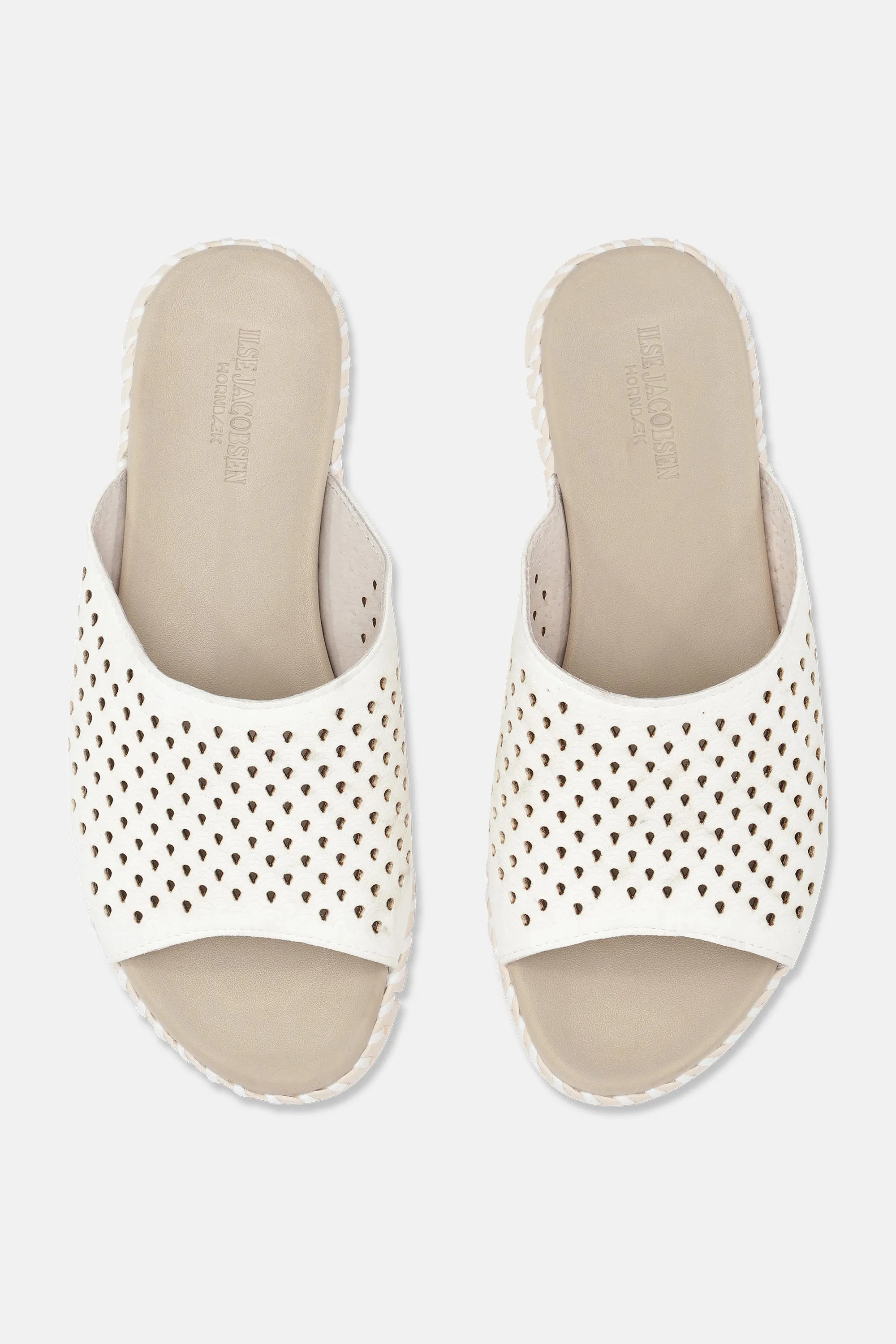 Sandals - White