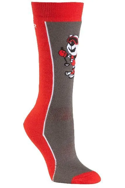 Seger Alpine Snow Bear Socks - Junior