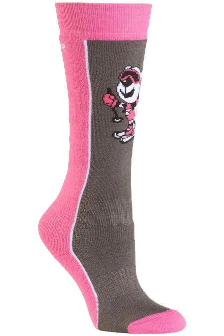 Seger Alpine Snow Bear Socks - Junior