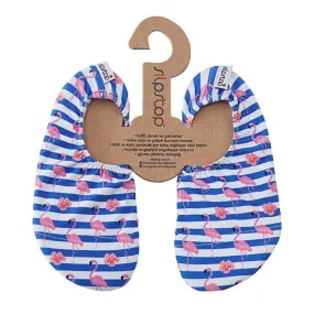 Slipstop Badeschuhe Junior – Stripes