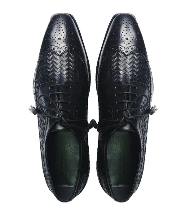 Spadera Handmade Leather Shoes - Sortresser