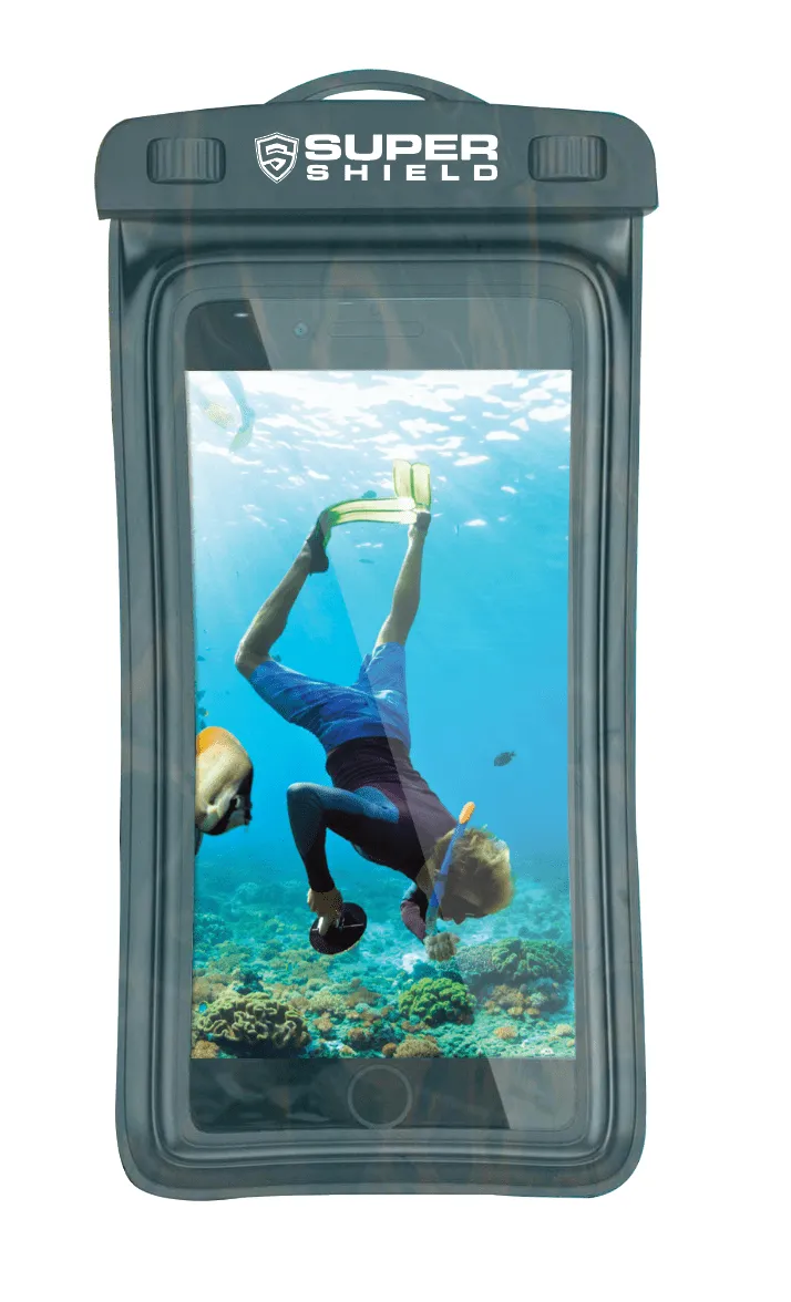 SUPER SHIELD Waterproof Adventure Pouch