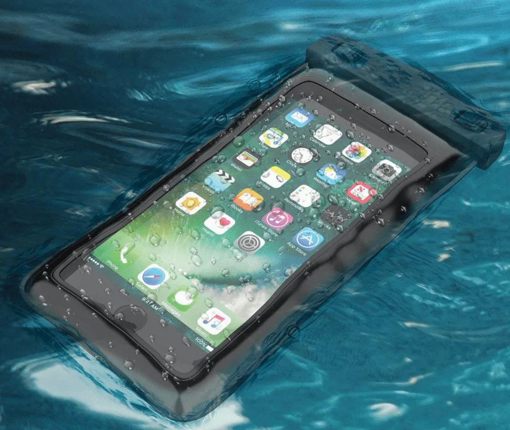 SUPER SHIELD Waterproof Adventure Pouch