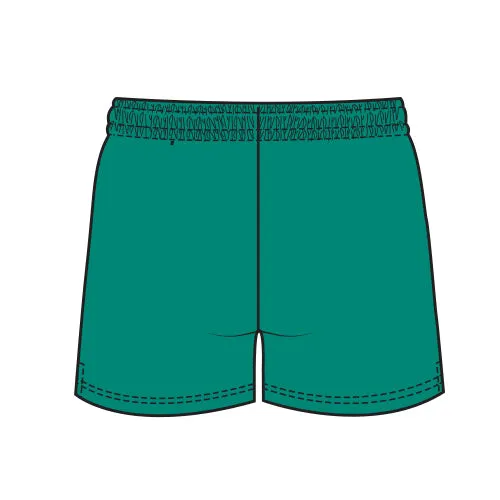 Swim Tasmania Men's Active Sports Short