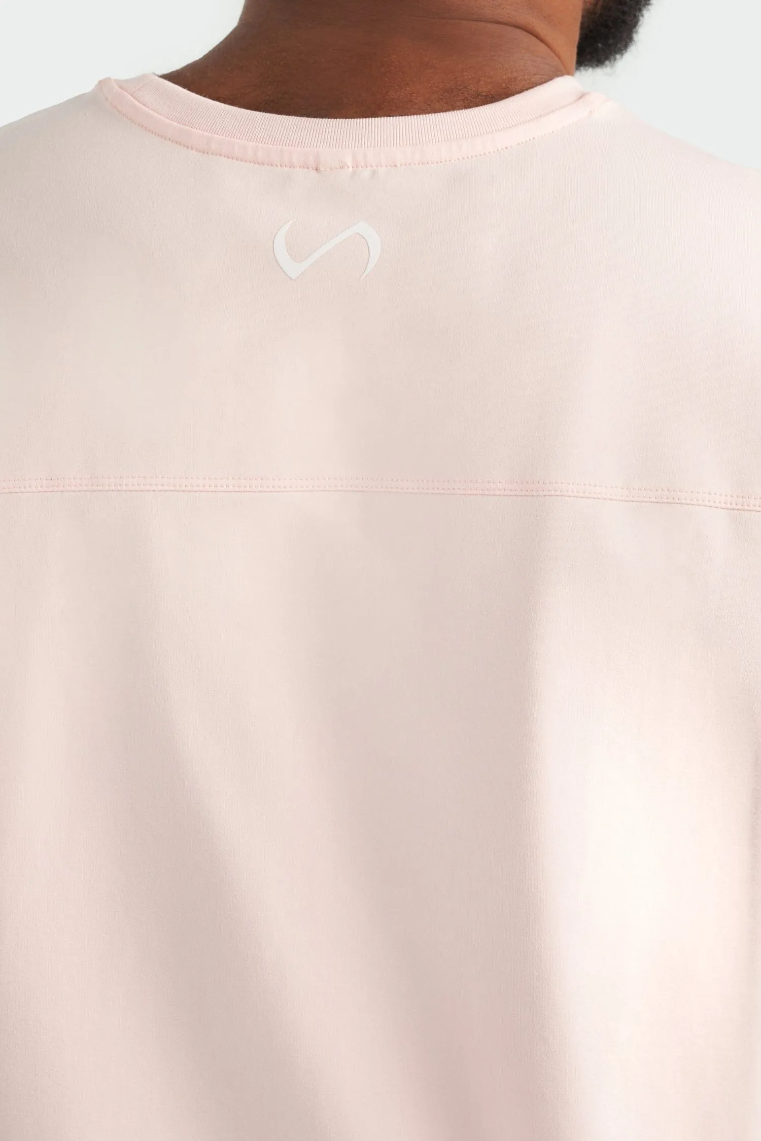 Take Life Further Oversized Tee