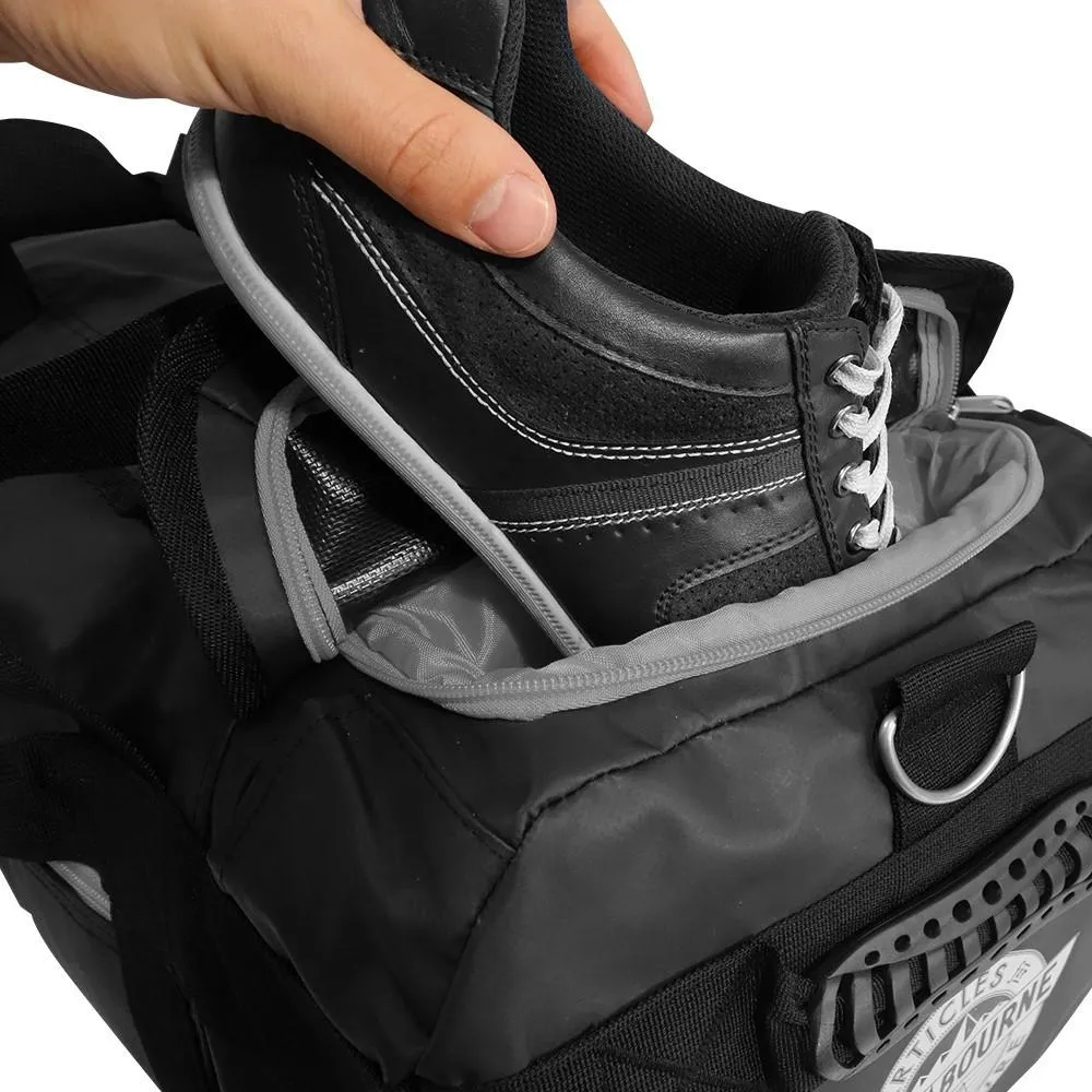Tasman 44L Duffel Bag - 55x35x25cm