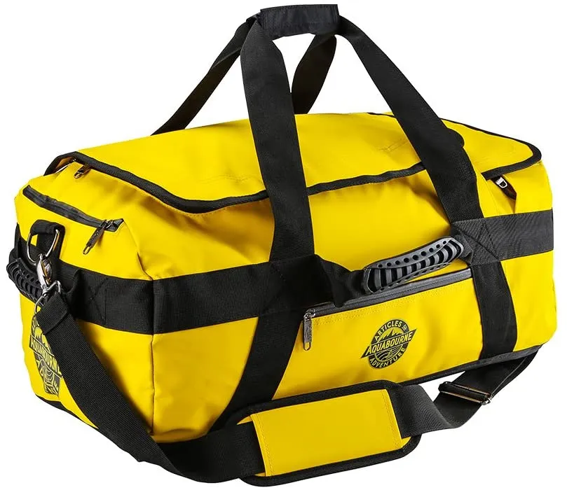 Tasman 44L Duffel Bag - 55x35x25cm